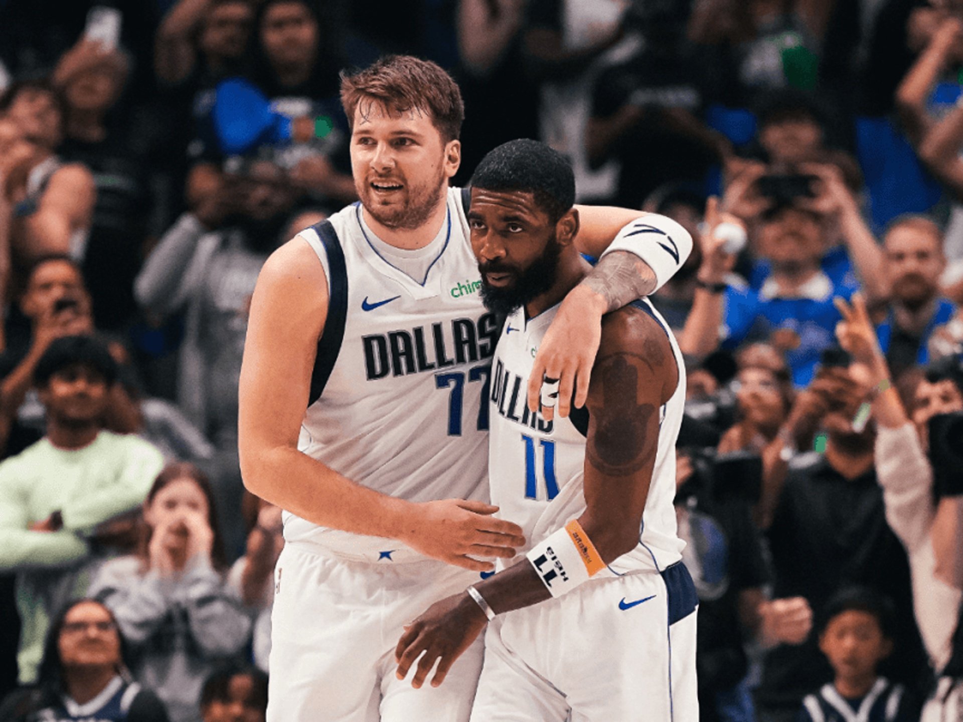 开云体育中国-NBA总决赛今晚走向成谜,达拉斯独行侠官宣签约,震撼外界,资深球员宣示担当的简单介绍