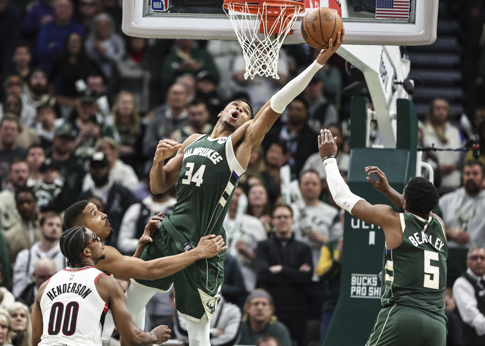 开云体育官网-NBA常规赛赛后再迎强敌；密尔沃基雄鹿伤情更新；主帅态度——话题不断；团队化学反应显著的简单介绍